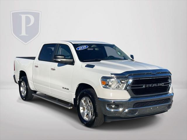 2020 RAM 1500 Big Horn Crew Cab 4x2 57 Box