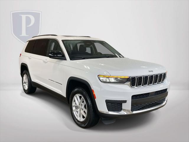 2024 Jeep Grand Cherokee L Laredo X 4x4 2024 Jeep Grand Cherokee L Laredo X 4x4