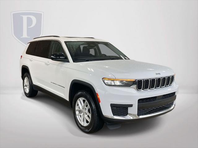 2024 Jeep Grand Cherokee L Laredo X 4x4 2024 Jeep Grand Cherokee L Laredo X 4x4