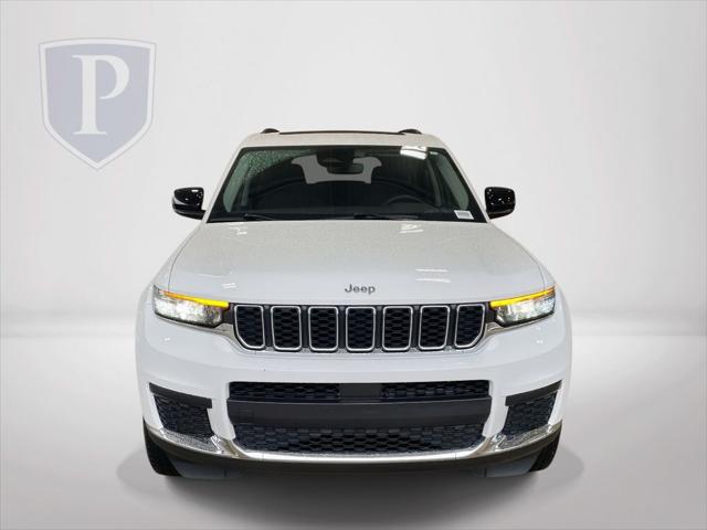 2024 Jeep Grand Cherokee L Laredo X 4x4 2024 Jeep Grand Cherokee L Laredo X 4x4