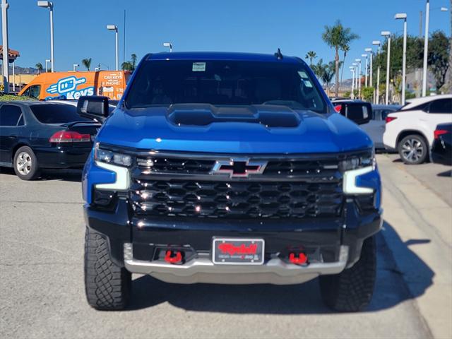 2024 Chevrolet Silverado 1500 4WD Crew Cab Short Bed ZR2 2024 Chevrolet Silverado 1500 4WD Crew Cab Short Bed ZR2