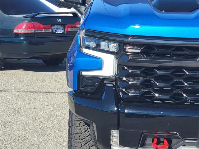 2024 Chevrolet Silverado 1500 4WD Crew Cab Short Bed ZR2 2024 Chevrolet Silverado 1500 4WD Crew Cab Short Bed ZR2