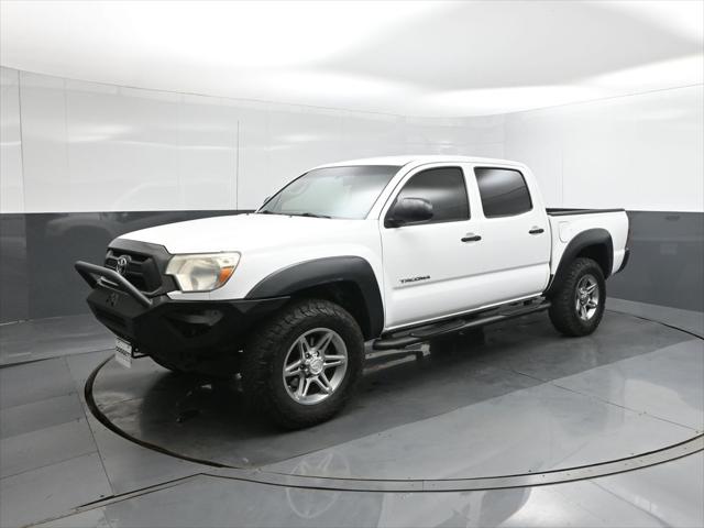 2013 Toyota Tacoma PreRunner V6 2013 Toyota Tacoma PreRunner V6