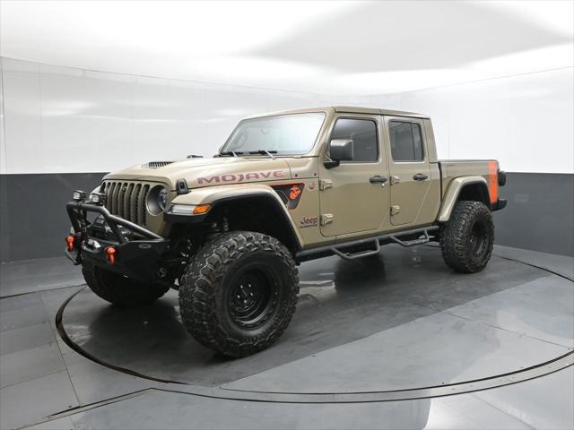 2020 Jeep Gladiator Mojave 4X4 2020 Jeep Gladiator Mojave 4X4