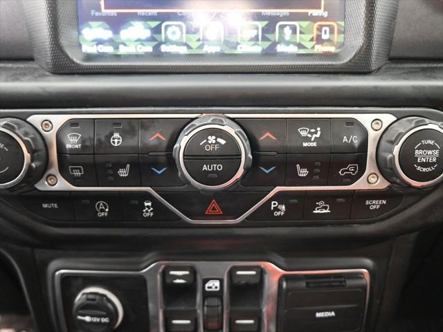 2020 Jeep Gladiator Mojave 4X4 2020 Jeep Gladiator Mojave 4X4