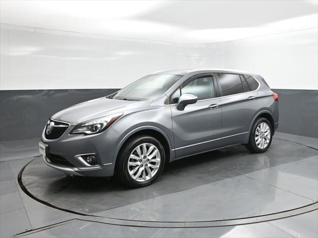 2019 Buick Envision AWD Premium I 2019 Buick Envision AWD Premium I