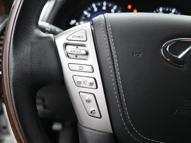 2019 INFINITI QX80 LUXE 2019 INFINITI QX80 LUXE