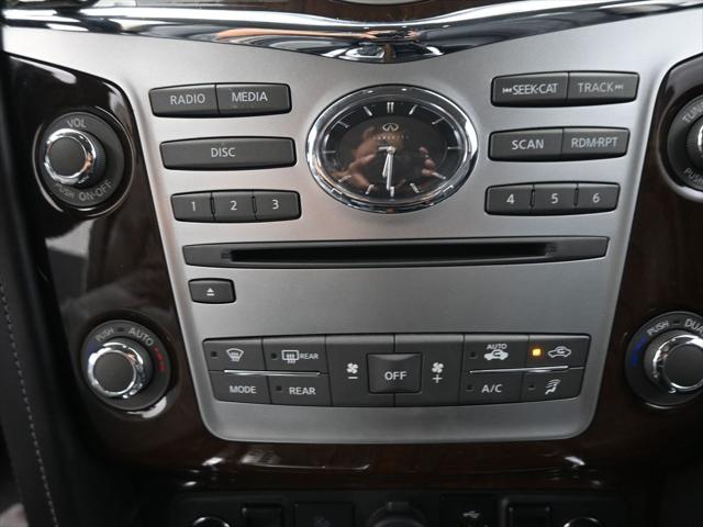 2019 INFINITI QX80 LUXE 2019 INFINITI QX80 LUXE