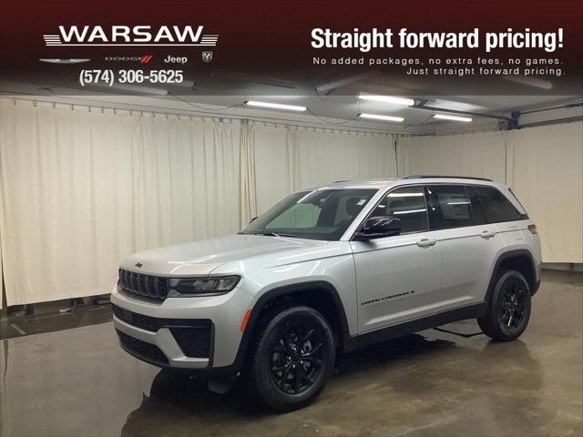 2026 Jeep Grand Cherokee Altitude 4x4 for sale in Warsaw, IN