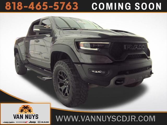 2022 RAM 1500 TRX Crew Cab 4x4 57 Box