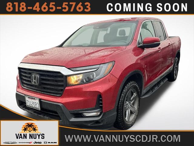 2023 Honda Ridgeline RTL 2023 Honda Ridgeline RTL