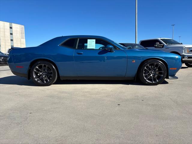 2022 Dodge Challenger R/T Scat Pack 2022 Dodge Challenger R/T Scat Pack
