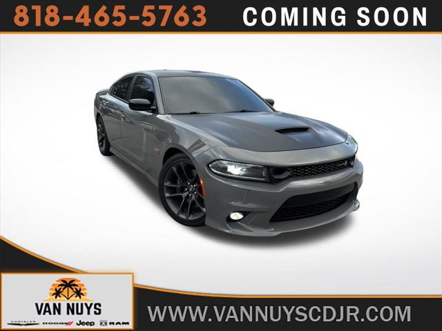 2023 Dodge Charger Scat Pack