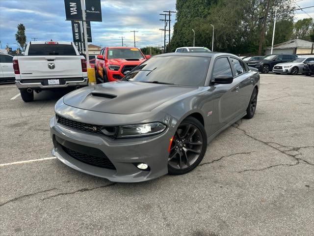 2023 Dodge Charger Scat Pack