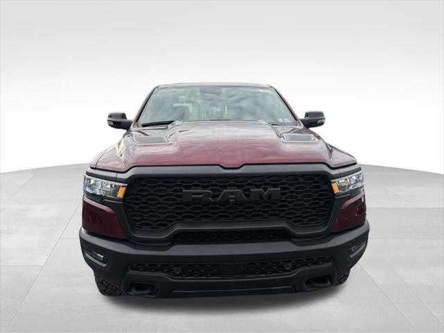 2026 RAM Ram 1500 RAM 1500 REBEL CREW CAB 4X4 57 BOX