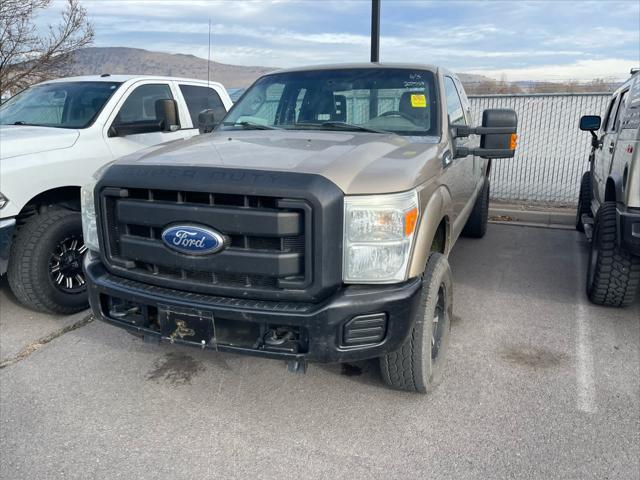 2011 Ford F-250 XL