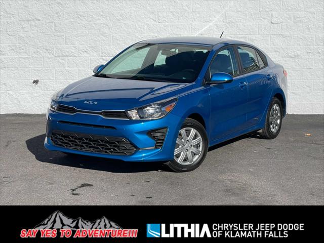 2023 Kia Rio S 2023 Kia Rio S