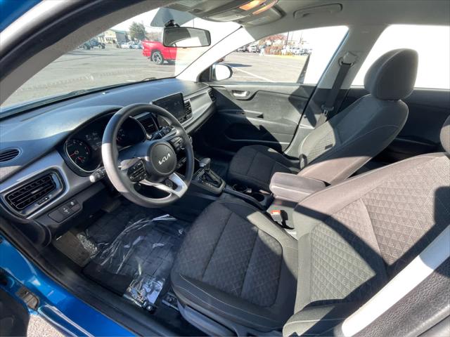 2023 Kia Rio S 2023 Kia Rio S