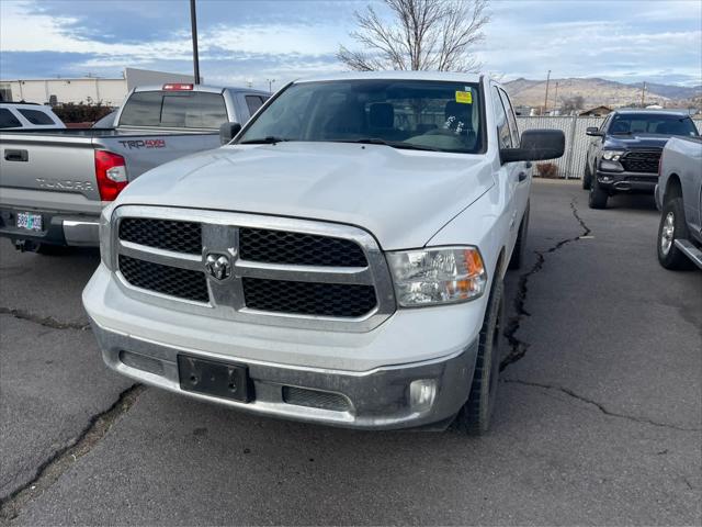 2019 RAM 1500 Classic Tradesman Crew Cab 4x4 57 Box 2019 RAM 1500 Classic Tradesman Crew Cab 4x4 57 Box