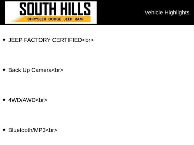 2022 Jeep Gladiator High Altitude 4x4 2022 Jeep Gladiator High Altitude 4x4