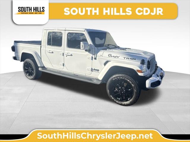 2022 Jeep Gladiator High Altitude 4x4 2022 Jeep Gladiator High Altitude 4x4