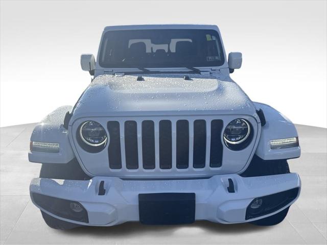 2022 Jeep Gladiator High Altitude 4x4 2022 Jeep Gladiator High Altitude 4x4