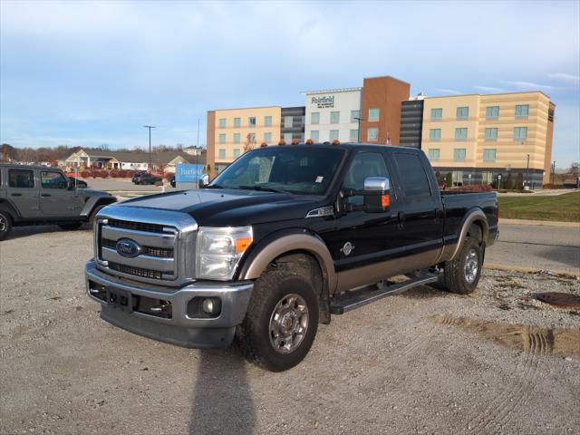 2014 Ford F-250 LARIAT