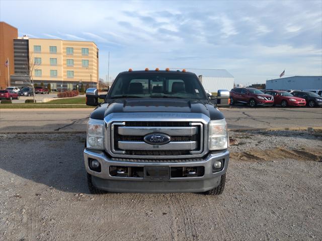 2014 Ford F-250 LARIAT