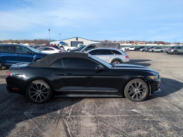 2016 Ford Mustang EcoBoost Premium 2016 Ford Mustang EcoBoost Premium