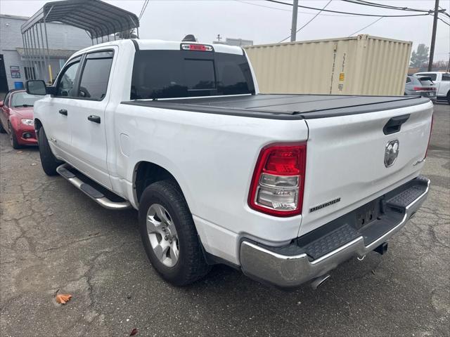 2023 RAM 1500 Big Horn Crew Cab 4x4 57 Box