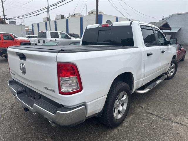 2023 RAM 1500 Big Horn Crew Cab 4x4 57 Box