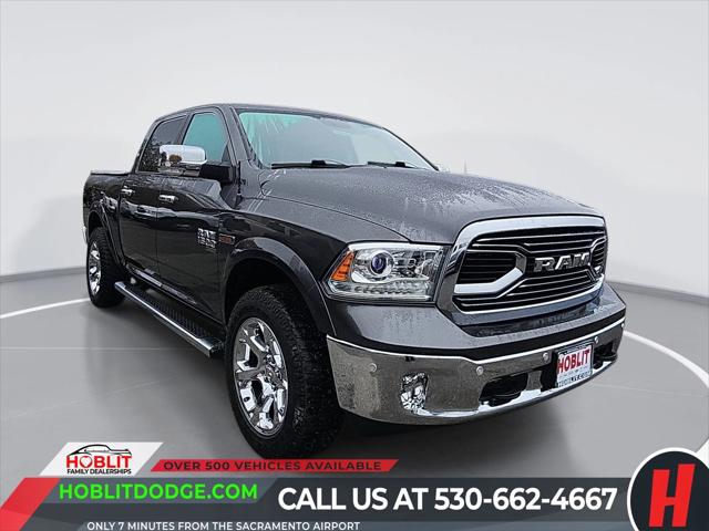 2019 RAM 1500 Classic Laramie Crew Cab 4x2 57 Box