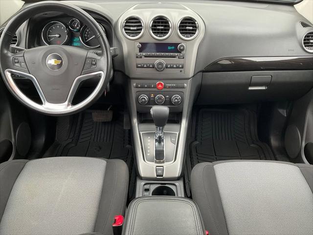 2013 Chevrolet Captiva Sport 2LS