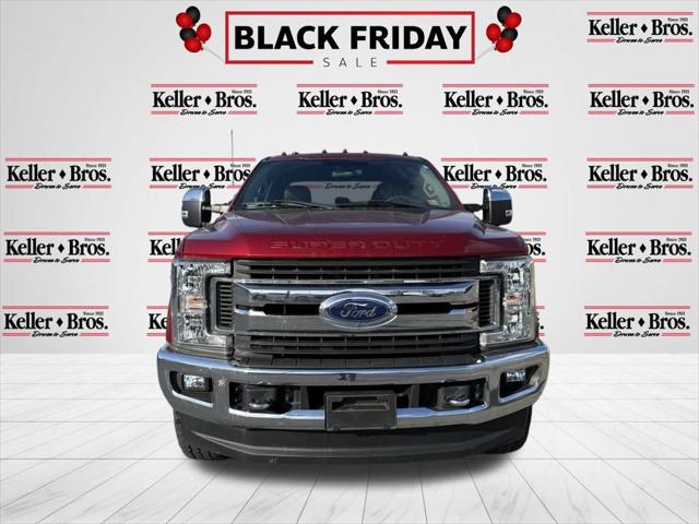 2019 Ford F-250 XLT 2019 Ford F-250 XLT