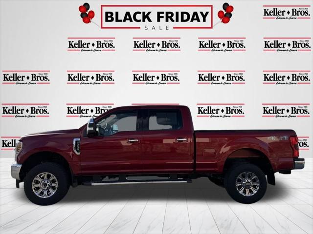 2019 Ford F-250 XLT 2019 Ford F-250 XLT
