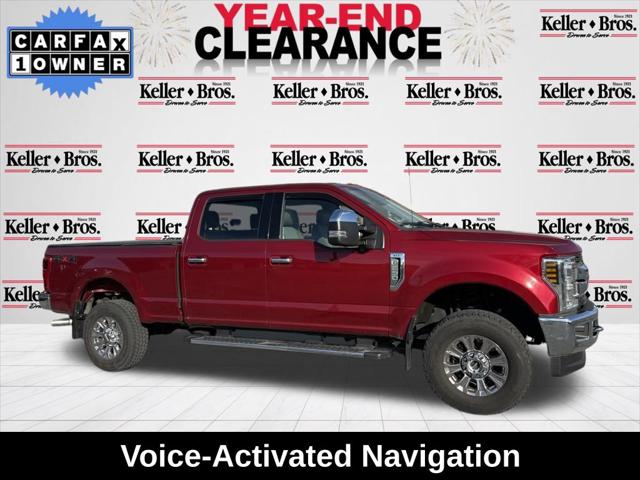 2019 Ford F-250 XLT 2019 Ford F-250 XLT
