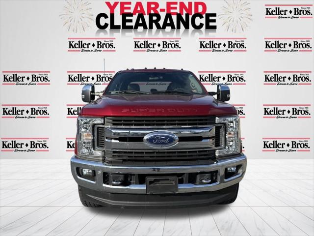 2019 Ford F-250 XLT 2019 Ford F-250 XLT