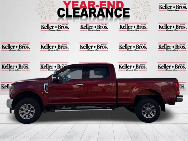 2019 Ford F-250 XLT 2019 Ford F-250 XLT