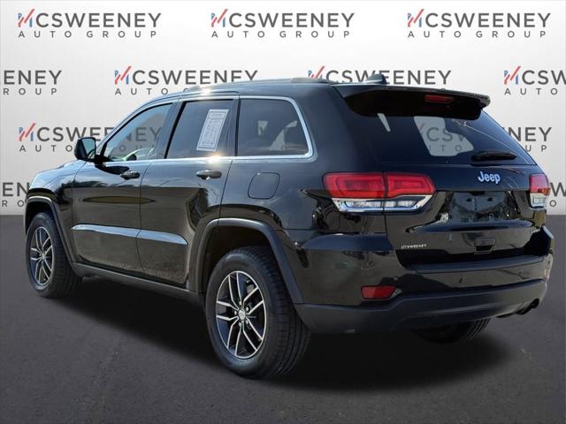 2018 Jeep Grand Cherokee Laredo E 4x2