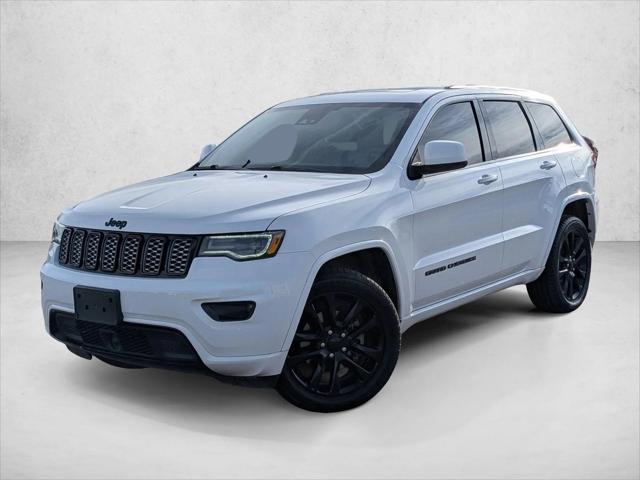 2020 Jeep Grand Cherokee Altitude 4X4