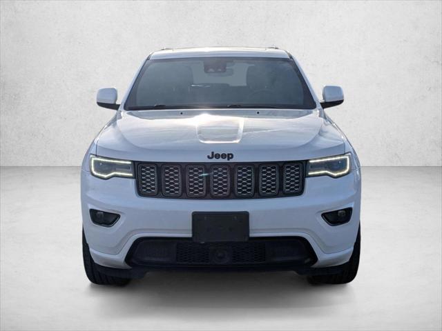 2020 Jeep Grand Cherokee Altitude 4X4
