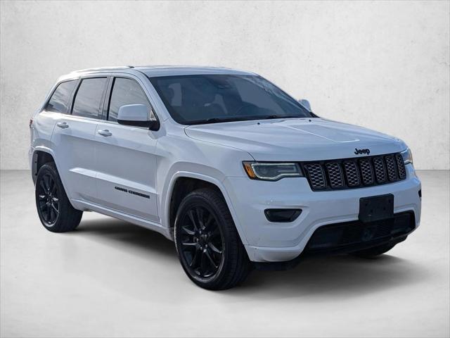 2020 Jeep Grand Cherokee Altitude 4X4