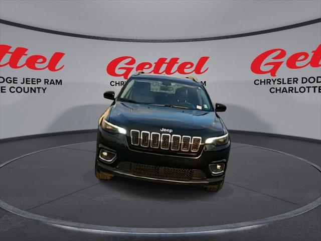 2019 Jeep Cherokee Limited 4x4 2019 Jeep Cherokee Limited 4x4