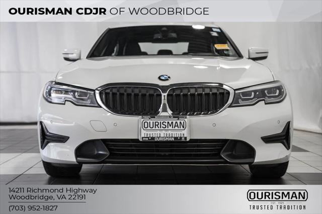 2019 BMW 330i 330i 2019 BMW 330i 330i