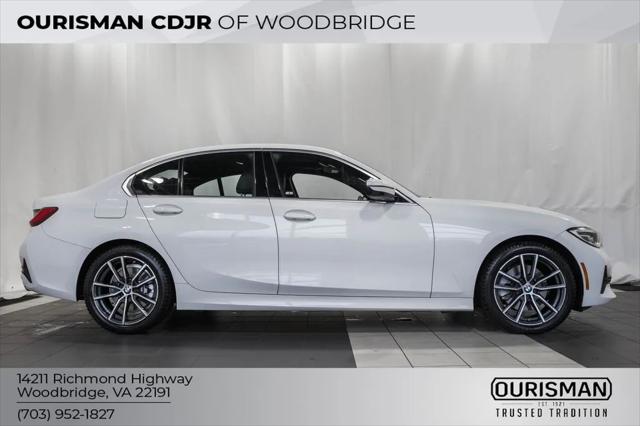 2019 BMW 330i 330i 2019 BMW 330i 330i