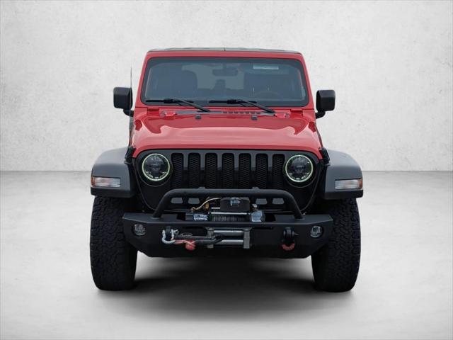 2023 Jeep Wrangler 4-Door Willys 4x4 2023 Jeep Wrangler 4-Door Willys 4x4
