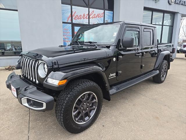 2021 Jeep Gladiator Overland 4X4 2021 Jeep Gladiator Overland 4X4