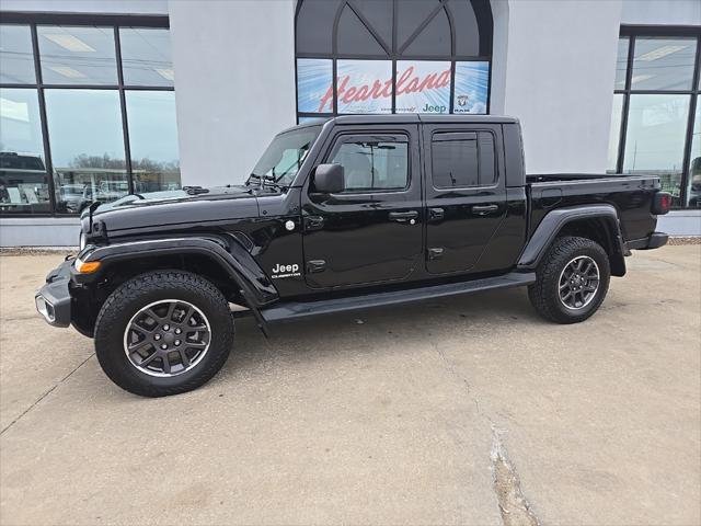 2021 Jeep Gladiator Overland 4X4 2021 Jeep Gladiator Overland 4X4