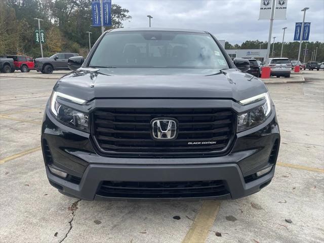 2023 Honda Ridgeline Black Edition 2023 Honda Ridgeline Black Edition