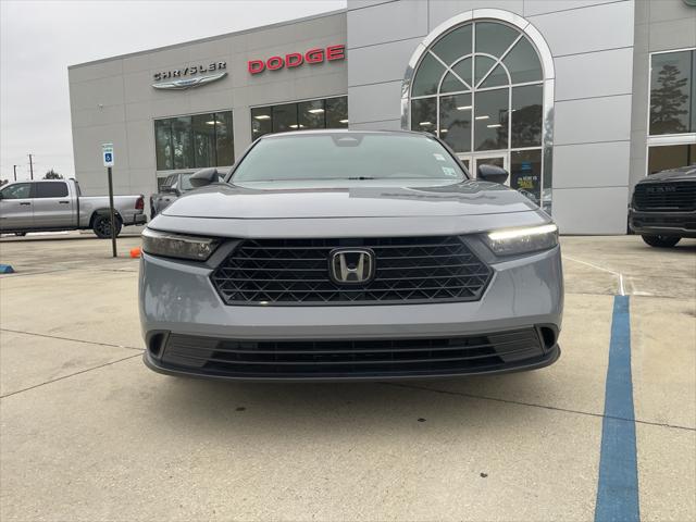 2023 Honda Accord Hybrid Sport 2023 Honda Accord Hybrid Sport